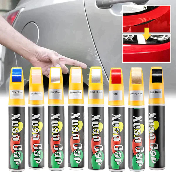 Car Scratch Remover Pan - Flat 50% Off & Buy One Get One Free & Get Free 100 ML Liquid Scratch Repair Wax