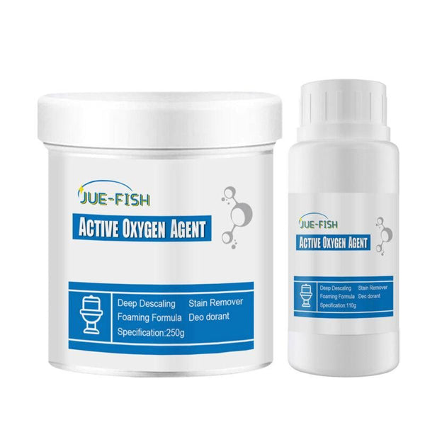 Toilet Active Oxygen Agent Buy One Get One Free