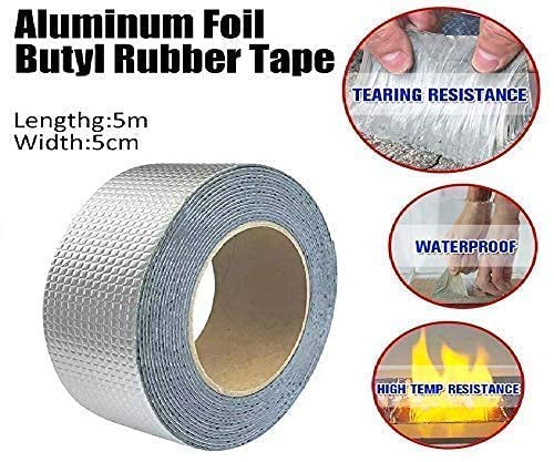 LEAKAGE REPAIR WATERPROOF TAPE FOR PIPE LEAKAGE ROOF WATER TAPE - Buy One Get One Free