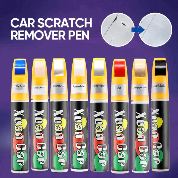 Car Scratch Remover Pan - Flat 50% Off & Buy One Get One Free & Get Free 100 ML Liquid Scratch Repair Wax