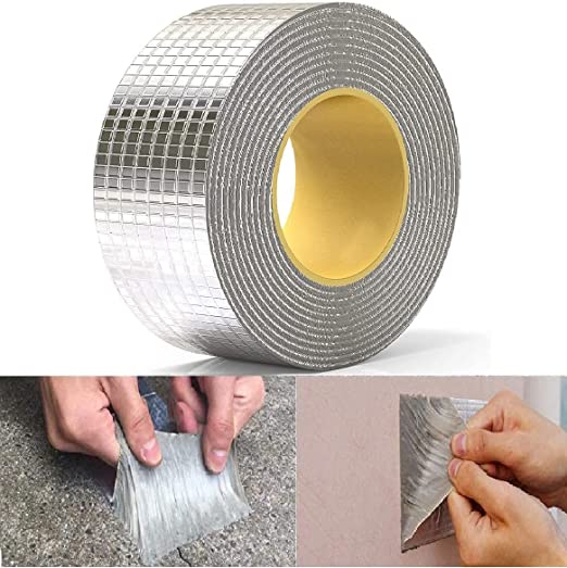 LEAKAGE REPAIR WATERPROOF TAPE FOR PIPE LEAKAGE ROOF WATER TAPE - Buy One Get One Free