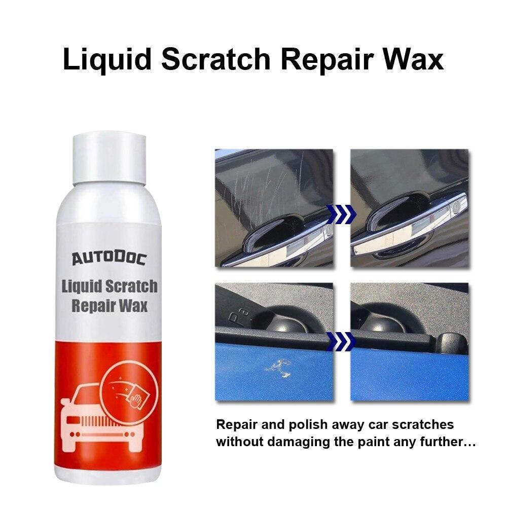 Liquid Scratch Repair Careflection 9h Hydrophobic Anti Scratch Super Ceramic Car Coating with 50% Extra Free.  UNIVERSAL ( WORKS ON ALL COLOUR )