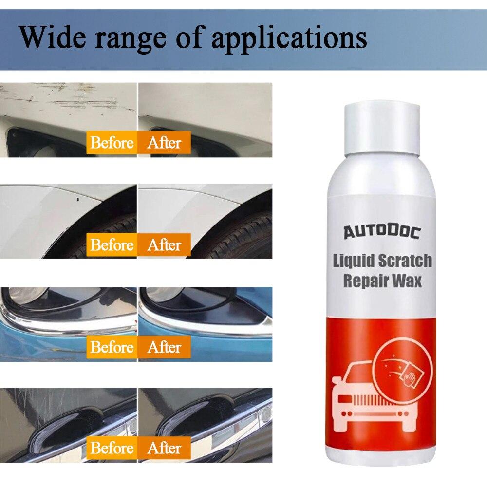 Liquid Scratch Repair Careflection 9h Hydrophobic Anti Scratch Super Ceramic Car Coating with 50% Extra Free.  UNIVERSAL ( WORKS ON ALL COLOUR )